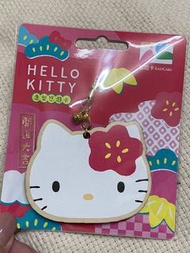 Hello Kitty限定造型悠遊卡 許願繪馬