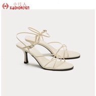 Little Red Man CK Women's Stylish Stiletto High Heels Sandals