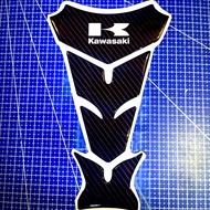 stiker timbul tankpad kawasaki tank pad ninja w175 all kawasaki sport