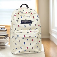Universal Backpack Female JANSPORT Large Capacity College Student Schoolbag Outdoor Trendy Outdoor L