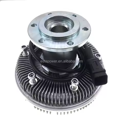 Excavator Fan Clutch 324-0123 508-6314 Fan Drive Clutch 3240123 5086314 for E320D 320D 3066 C6 C6.4 