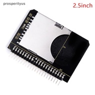 [Prs] SD to IDE 2.5" 44 Pin Adapter SDHC/SDXC/MMC to IDE 2.5 inch 44pin Male Converter Card for lapt