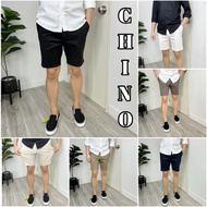 Chino Stretch Shorts Length 17-197-1997