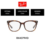 Ray-Ban VISTA RX4379VD 2012 Injected Unisex Optical Frame Asian Design Fitting Size 53 mm