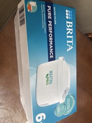 Brita Maxtra Pro 濾水器濾芯