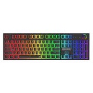 SIGNO คีย์บอร์ดเกมไร้สาย KB-752 Mezzon Blue Switch (359217-650430010)