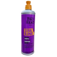 Tigi Bed Head Dumb Blonde Shampoo for Blonde Girls 400ml T