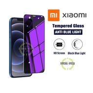 Tempered Glass Anti Blue Light Xiaomi Mi A1/A2/A2 Lite/5X/6X/8 Lite/9/9 Pro/9 Se/9x/9 Lite/9T/9T Pro