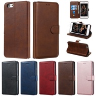 Flip Leather Case phone shell For iphone 6 6S plus 7 8 plus