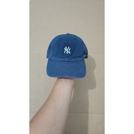 Ny 47brand Baseball Cap