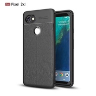 CASE GOOGLE PIXEL 2XL 2 XL AUTOFOCUS CASE CARBON LEATHER #SNWAUKL