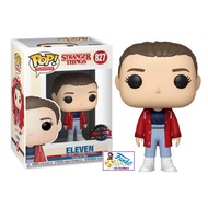 Funko Pop Strangers Things: 827 Eleven - Special Edition