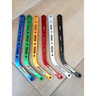 L 24cm exhaust bracket L exhaust bracket