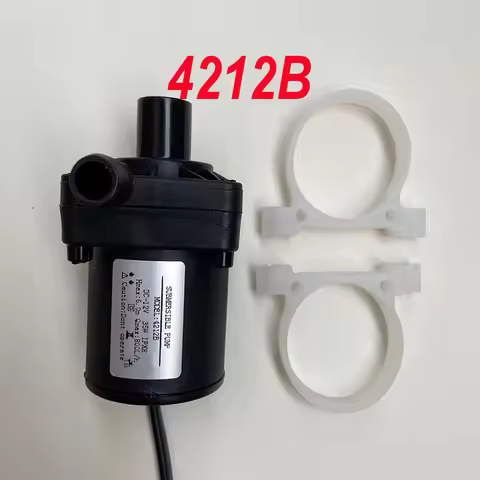 100% New Genuine For 4212 4212B BD-3512 DC12V 800L/H 35W SUBMERSIBLE DC PUMP OPT Beauty Instrument W
