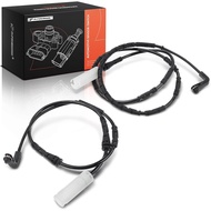A-Premium Front and Rear Disc Brake Pad Wear Sensors Compatible with BMW 325i, 325xi, 328i, 328xi, 3
