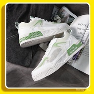 Yes Summer Mesh Hollow Breathable Sneakers for Men Youth Fashion Casual Sneakers Men's Trendy Shoes