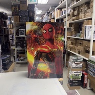 [放得高搵鬍鬚] 不二不議 Hottoys MMS623 Spider-Man (Integrated Suit)