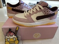 Vandy The Pink Ice Cream Sneaker US9