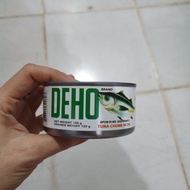 CANNED DEHO / DEHO BAIT / CANNED TUNA DEHO