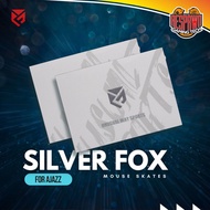 Unusual Way Sports SILVER Fox Mouse Skates - Ajazz