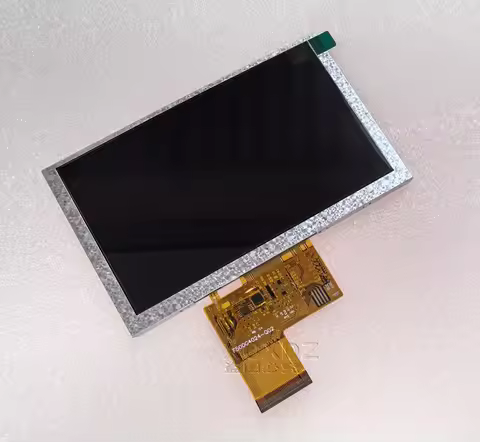 5-inch 40pin 800✕480 lcd screen F500G4024-Q02 lcd screen replacement