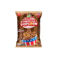 Cemcem snack 55g corn shots american popcorn chocolate stick cheese balado chicken onion beef grille