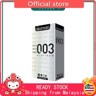 OKAMOTO 003 PLATINUM CONDOM (10S)