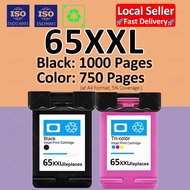 Compatible for HP 65XXL Ink HP 65 Ink Cartridge HP 65XL Ink Cartridge HP 65XXL Ink HP 65 Ink Black C