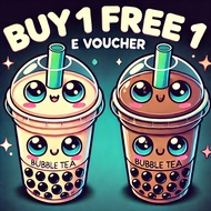 Tealive | Buy 1 Free 1 E-Voucher