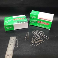 PAPER CLIP PAPER CLIP PAPER CLIP TRIGONAL CLIP Kenko NO. 1