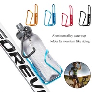 Aluminum Alloy Bike Bicycle Drink Water Bottle Rack Holder Mount for Mountain folding Cycling Accessories