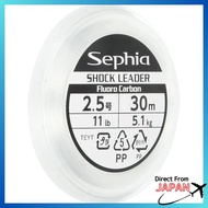 SHIMANO Eging Sephia Fluororider 30m Fishing Line Fluorocarbon