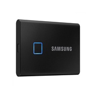 Japan Direct Mail Samsung Samsung T7 Mobile Solid State Disc SSD 1TB High Speed Fingerprint Lock USB