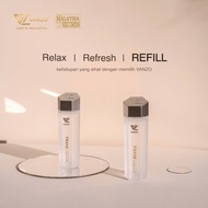 Vanzo Duo Series Refill (3355 Classic Blossom & 3366 English Pear &Freesia)