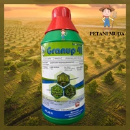 [ORIGINAL] 1L Biovista Granup 41 / Racun Rumput Rumpai / Racun Batas (Sama Ken-phosate/Ecomax/Ken Up