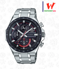 นาฬิกาผู้ชาย casio EDIFICE รุ่น EQS-920DB-1A ระบบ Tough Solar คาสิโอ้ Edifice EQS 920 (watchestbkk คาสิโอ แท้ ของแท้100% ประกัน CMG)