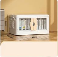 全城熱賣 - 衣櫃,多桶儲物櫃,組合櫃,塑膠收納櫃【1層收納箱（中號49cm面寬）】