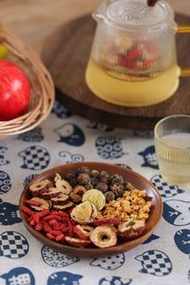 🍎🍵春夏必喝神仙茶飲❗最近🔥蘋果山楂茶來啦❗🍎黄芪茶 四季皆宜 衝泡煮飲皆可  @3