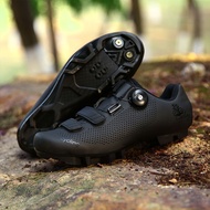 Mtb Shoes Cycling Speed Sneakers Men's Flat Road Cycling Boots Cycling Shoes Clip On Pedals Spd Mountain Bike Sneakers