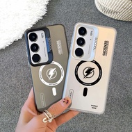 HP Softcase So Cool Realme C71 C75 C75x - Hologram Case Realme C71 C75 C75x - IMD Case Realme C71 C7