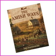 Book of Amish Amish Lifestyle Book for Healing Your Family Complete Wisdom Guide with Health Tips fo