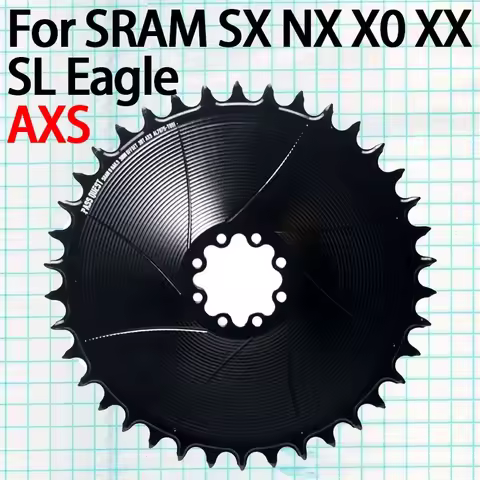 PASS QUEST 8 bolt Direct Mount chainring For SRAM XX SX NX X0 SL Eagle Narrow Wide 3mm Offest Axs 12