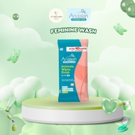 ANDALAN Fresh Intimate Wipes 10+10 Sheets