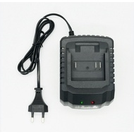 Lithium Battery Dock Charger 18v 21v EU Plug