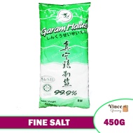 DOUBLE SWALLOW Fine Salt 450G