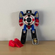 DX Go Roader GT (Goonger Wheel Robot Toys From The Enjin Goonger Movement)