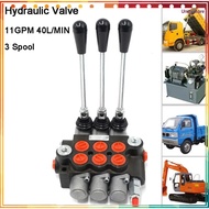 Unity store 3-Axis Control Valve 4-Inch 3-Axis Hydraulic 4-Inch Size 3-Axis Tractor For Tractors