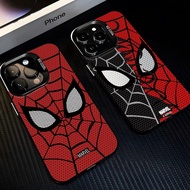 Net Black Red Spider-Man Marvel Phone Cover For OPPO Reno 13F 12F 11F 13 12 11 10 Pro 8T 7Z 5G Reno1