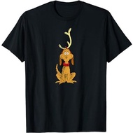 Dr. T-SHIRT Seuss mens Classic Dr Seuss Reindeer Max T shirt, Black, Small US