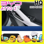 [READY] BYD ATTO 2 Door Pull Gloves Body Kit byd atto 2 Leather Surface Central Control Handle Glove